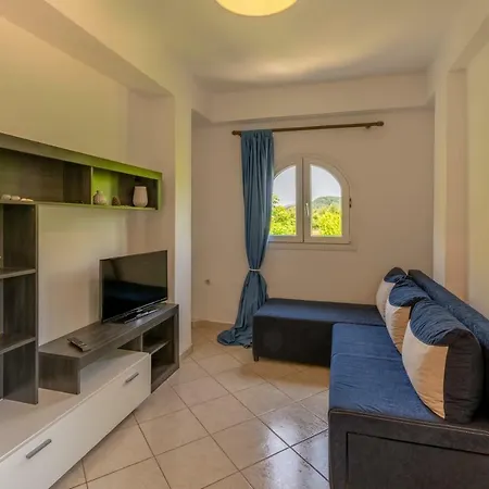 Апартаменты Litsa