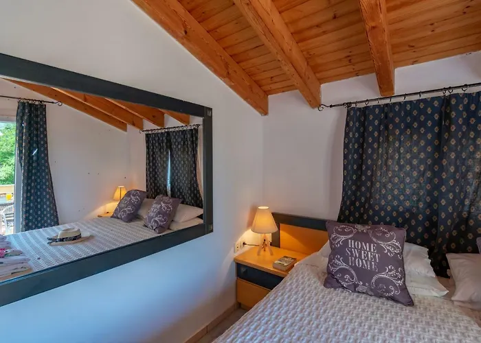 Апартаменты Litsa