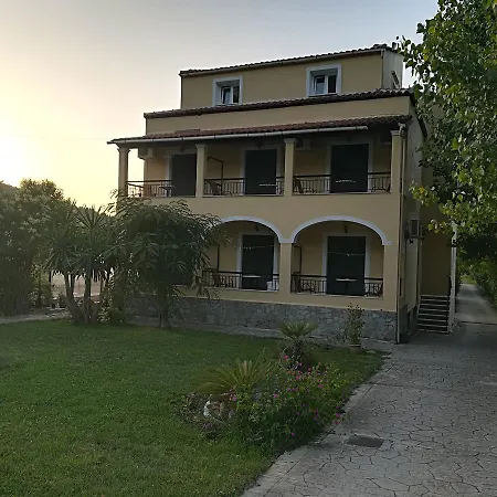 Apartament Litsa *