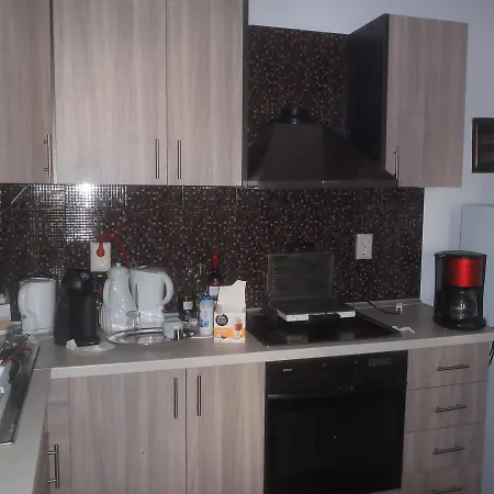 Litsa Apartament Ermones