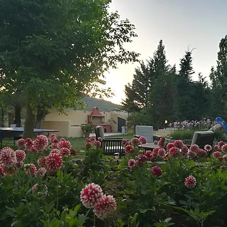 Διαμέρισμα Litsa Έρμονες