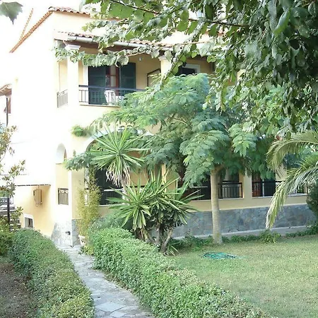 Litsa Apartament Ermones