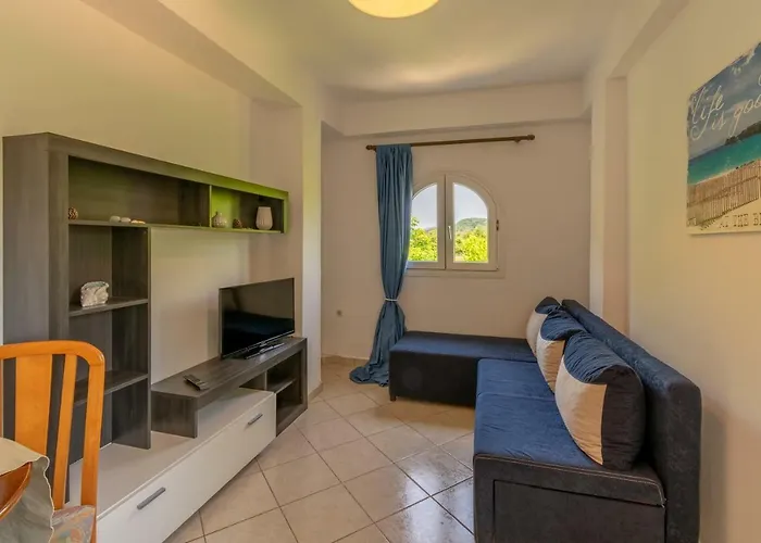 Διαμέρισμα Litsa