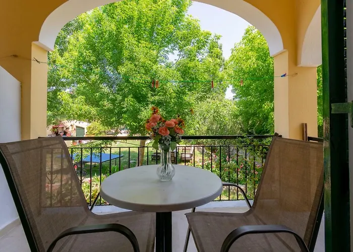 Litsa Apartment Ermones