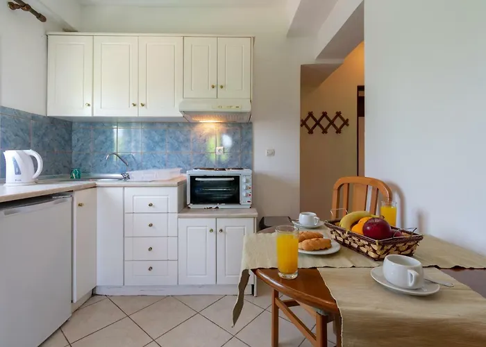 Διαμέρισμα Litsa