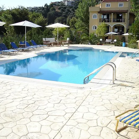Apartmán Litsa *