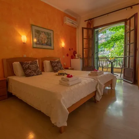 Apartmán Litsa Ermones