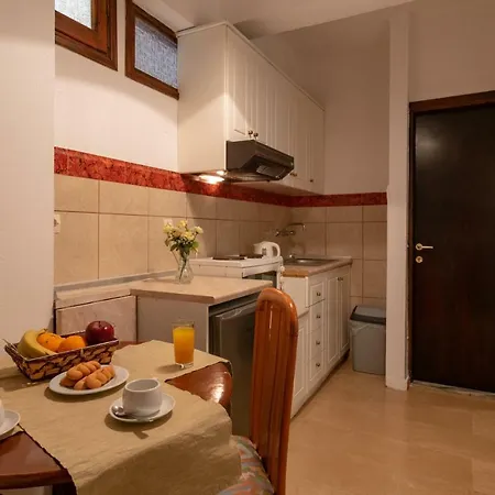 Litsa Apartmán Ermones