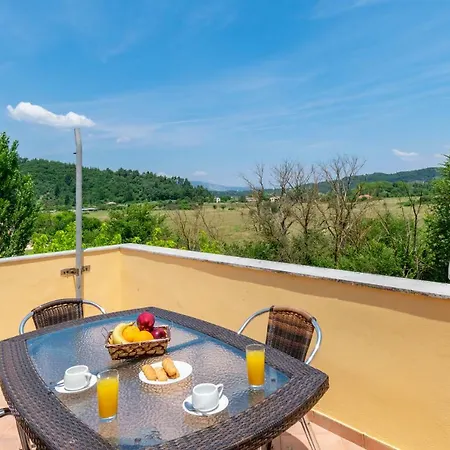 Apartmán Litsa