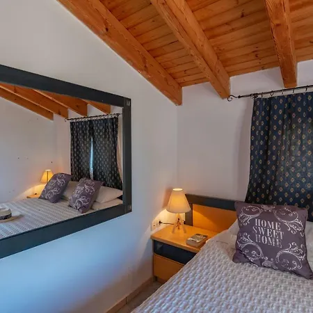 Apartmán Litsa