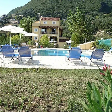 Apartmán Litsa *