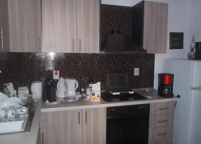 Litsa דירה ארמונס